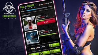 Final Infection: Apocalypse - Screenshot 2