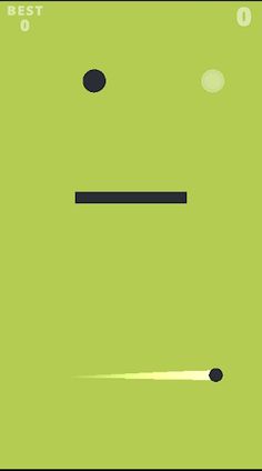 Wave Ball - Screenshot 1