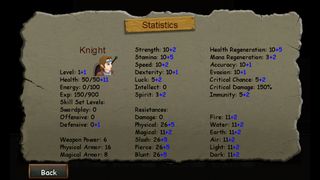 Infinite Cave - Screenshot 3