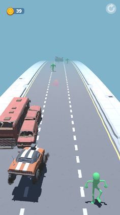 Autogeddon 3d - Screenshot 4