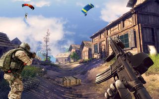 Modern Strike Fps Multiplayer - Screenshot 1