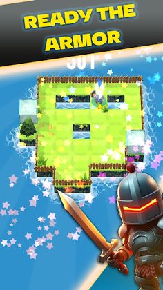 Knight Crusade - Screenshot 3