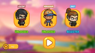 Lestat's Epic Adventure - Screenshot 2