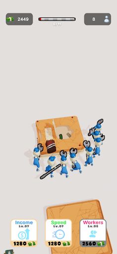 Pro Master Repair 3D - Screenshot 1