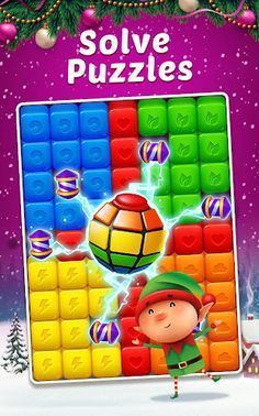 Toy Cubes Pop:Blast Cubes - Screenshot 3