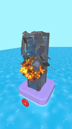 Rocket Destruction Run - Screenshot 3