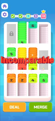 Super Block Sort - Screenshot 3