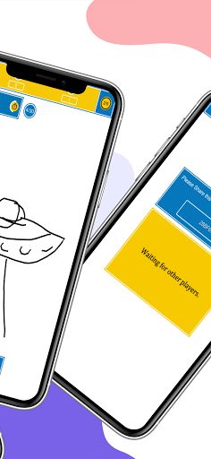 Pictionary : Multiplayer Paint - Screenshot 2