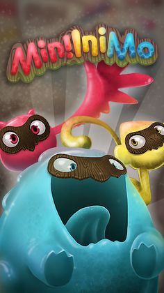 Mini Ini Mo - Puzzle Adventure - Screenshot 4