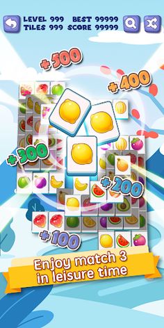 Tile Match 3 - Screenshot 4