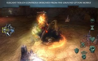 Jade Empire: Special Edition - Screenshot 1