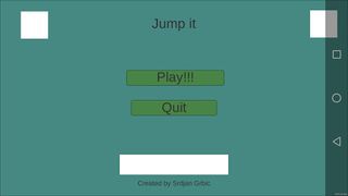 Jump It Cube - Screenshot 1