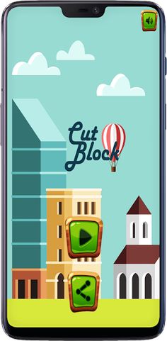 Cut Block - Screenshot 1