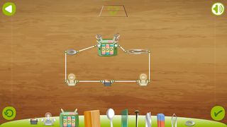 Potz Blitz! Meine Stromwerksta - Screenshot 3