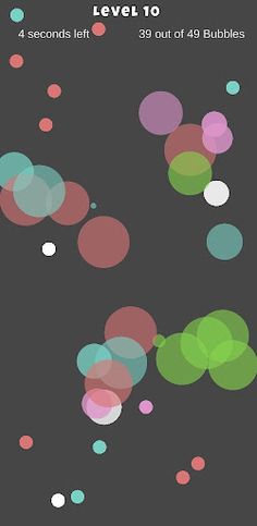 BubbleBang: The Chain Reaction - Screenshot 4