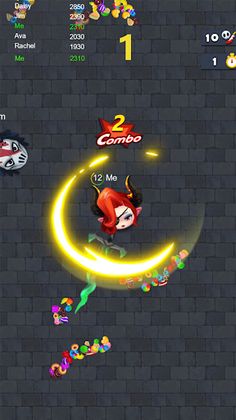 Fury Edge - Screenshot 2