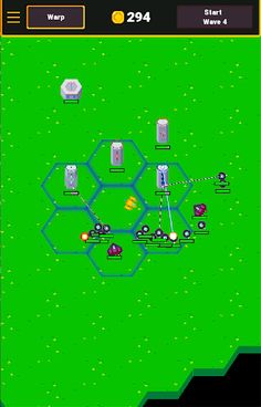 Project: TD - Screenshot 3