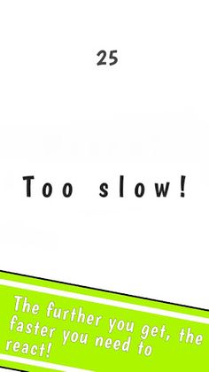 Rush It! - reaction tap game - Screenshot 4