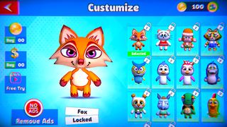 Tumble Guys: Run Battle Royale - Screenshot 3