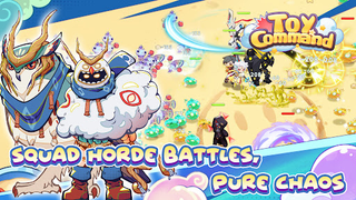 Toy Command - Squad Survivors - Screenshot 2