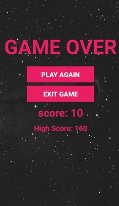 Astroo Game - Screenshot 4