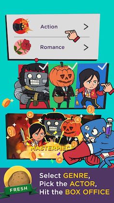 Hollywhoot - Screenshot 3