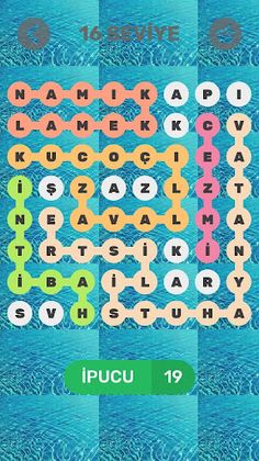 Yazar Eser Bulmaca - Screenshot 2