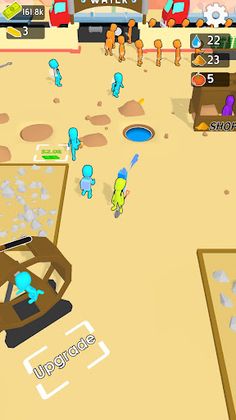 Water genesis - Screenshot 4