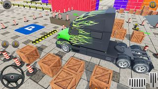 Truck Games 2023 - Screenshot 3