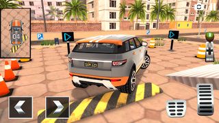 Car Parking Games Driving Game - Screenshot 1
