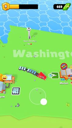 American Truck Driver - Screenshot 1