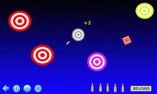 Target Shooter Pro - Screenshot 1