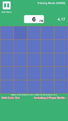 Odd Color Out - Multiplayer - Screenshot 4