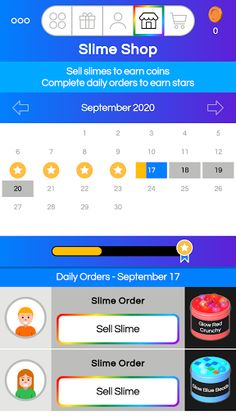 Virtual Slime - Screenshot 4
