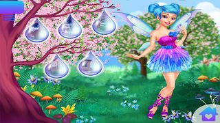 العاب منزل مكياج و تلبيس بنات - Screenshot 2