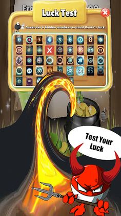 Lucky Break:How Lucky Are You? - Screenshot 3