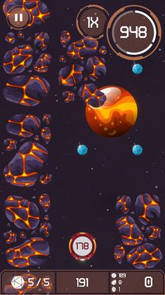 More or Less Space: Among the  - Screenshot 3