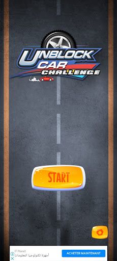 Unblock Car challenge - Screenshot 2