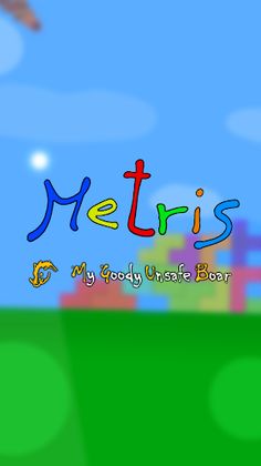 Metris - Screenshot 1