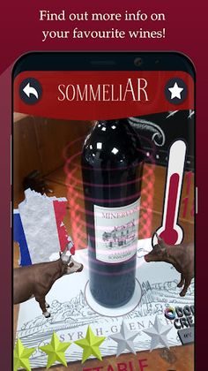 SommeliAR - Screenshot 2