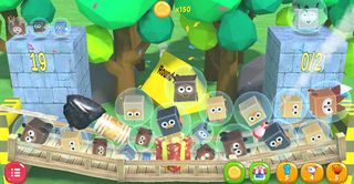 Merge Bubble Pets - Screenshot 2