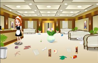 Hottel Cleanup - Screenshot 3