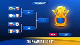 Football King Finger Manager - Screenshot 3