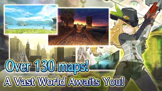 Toram Online - Screenshot 2