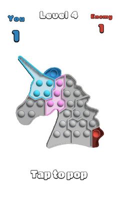 Fidget Pop Battle - Screenshot 4