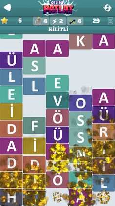 Kelime Patlat - Rakiplerle Yar - Screenshot 4