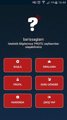 Bilgi Canavarı Bilgi Yarışması - Screenshot 2
