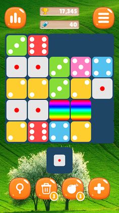Dicepuz Dice Merge Puzzle - Screenshot 2