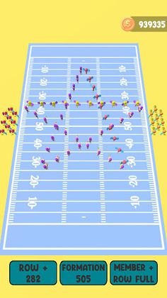 Marching Band 3D - Screenshot 1