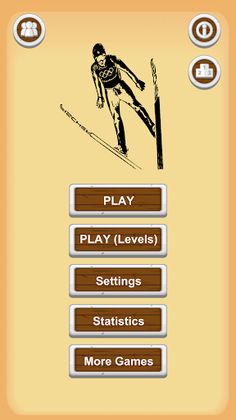 Ski Jump - Quiz - Screenshot 1